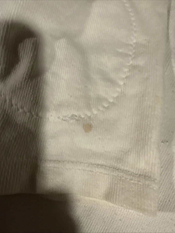 Camiseta de fútbol americano vintage campeón de la NFL para hombre XL CLEVELAND BROWNS #32 Jim Brown Foto 3 de 4