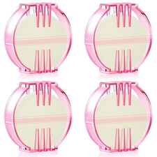 Maitys 4 Pcs Thread Wax Thread Conditioner Beeswax for Hand Sewing Embroidery...