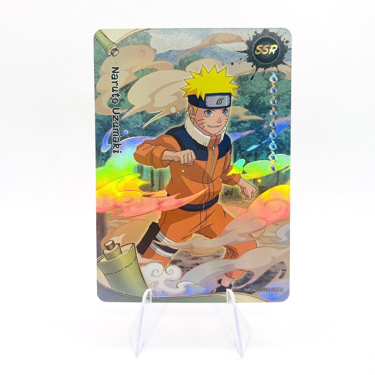 Choose Your SSR Card! | Kayou Naruto English Series 1 Heaven