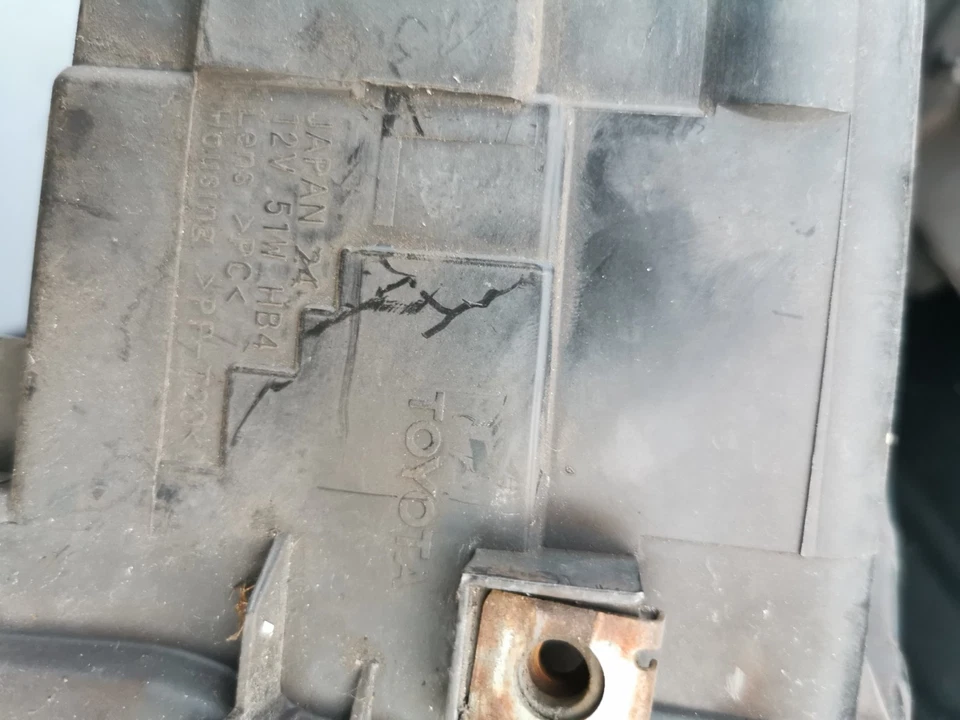  LEXUS GS300, GS430, GS450H, FARO ANTINIEBLA DELANTERO IZQUIERDO Foto 2 de 2