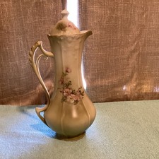 Vintage Beautiful  Nippon Chocolate Pot… Great Condition 