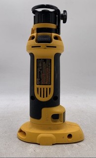 Dewalt DC550 Yellow Black 18V Power Multi Cutter Cordless Cut Out Tool