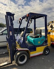 TM FORKLIFT LUGER WITH BOX