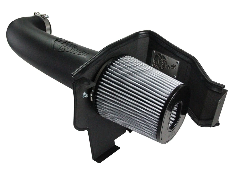 AFE Magnum FORCE Stage-2 Cold Air Intake System Fits 11-21 Dodge Challenger 5.7L Foto 2 de 4