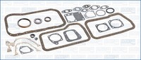 Dichtungssatz KurbelgehäUse Ajusa 54061700 FüR Prisma Dedra Lancia Delta 1 16V