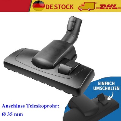 Kombidüse für alle Miele Staubsauger Complete, Compact, Classic, C1-C3, S2-S8