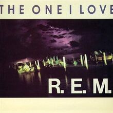 One I love (1987/88, incl. live version) von R.E.M.... | CD | Zustand akzeptabel