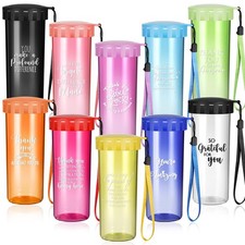 10 Pcs 15 oz Employee Appreciation Gifts Bulk for Thank You Inspirational Wat...