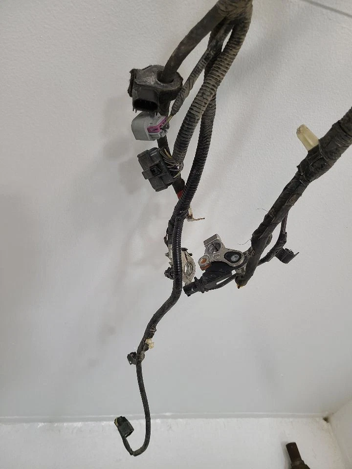 2018 FORD F150 Engine Wire Harness - Imagem 2 de 4