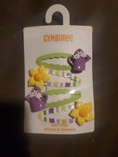 Gymboree Daffodil Garden Set Of 4 Hard To Find Rare