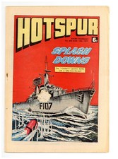 Cover of The Hotspur #909