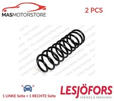 SCHRAUBENFEDER FAHRWERKSFEDER LESJÖFORS 4295807 2PCS I FÜR VOLVO 740,940,760