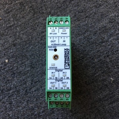 PHOENIX CONTACT RAD-ISM-900-XD-BUS 28858346