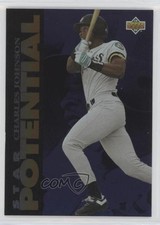 1994 Upper Deck Minor League Baseball Star Potential Charles Johnson #269 07ke