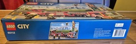 LEGO 60112 City Fire Engine (Retired) BRAND NEW SEALED