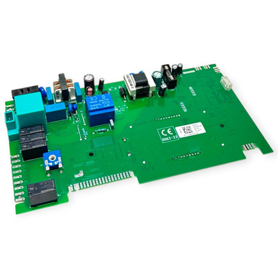 SAUNIER DUVAL ELECTRONIC BOARD 0010034853 BOILER