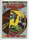 Amazing Spider-Man #115 (1972) Marvel Doc Ock and Aunt May