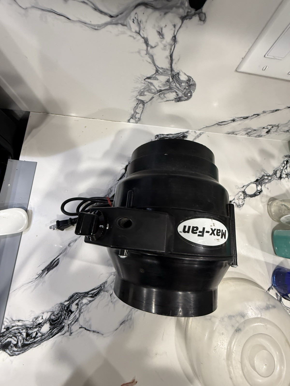 Mx Fan For Grow Tent