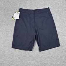O Neill Shorts Mens 32 Ombre Blue Walkshort 2-Way Stretch Outdoor Beach NEW