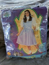 Rubies Dorothy Costume From The Wizard Of Oz Women s PLUS Size Fits Size 16-22