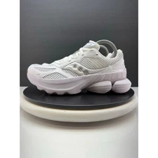 Saucony GRID NXT Mens Size 10 White Running Shoes Sneakers Training S70797-4