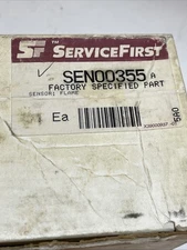 ServiceFirst  SEN00355 Furnace Flame Sensor Rod