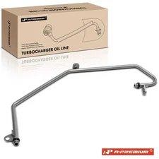 A-Premium Turbocharger Oil Feed Line Tube for Mercedes A220 CLA250 GLA250 GLB250