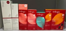 Trilogy Skin Care - Serums, Lotions, Facial Oil, Eye Gel, & MORE!- CHOOSE ITEM!