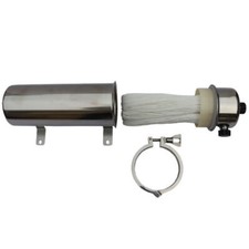 304 Stainless Steel PVDF Ultrafiltration Membrane Filter Water Purifier 1000L/h
