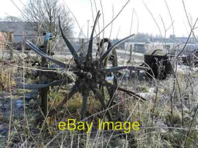 Foto 6x4 Kartoffelbagger An Oghmagh Es gab'wenig Schutz von um 2010