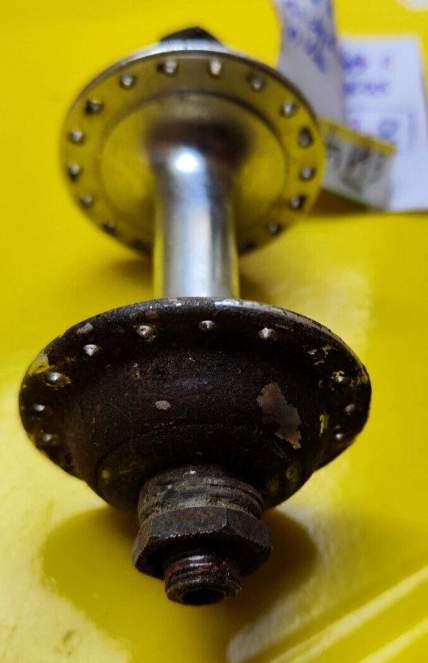 MICHELIN MARCA ITALIANA FUROS DE CUBO TRASEIROS 36 MOZZO POSTERIORE - Imagem 4 de 4