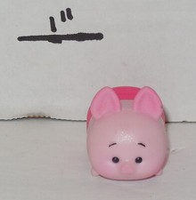 Jakks Disney Tsum Tsum PIGLET Series 1 Vinyl 2" Collectible Figure