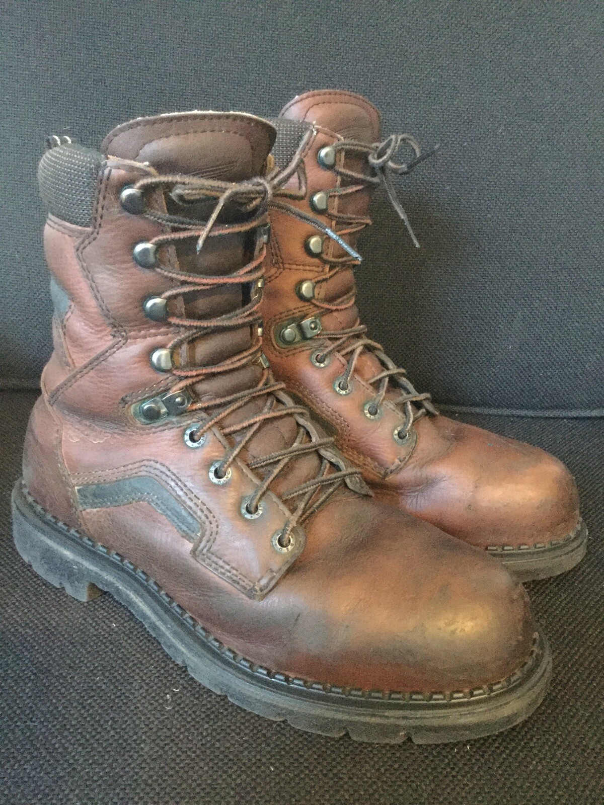 irish setter 8 inch boots