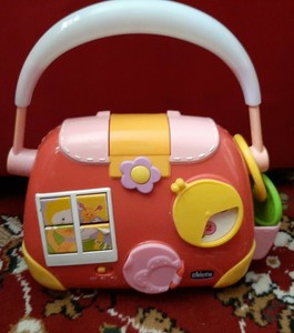 baby handbag toy