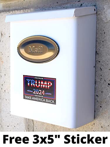 Bandera Trump 2024 de doble cara - Take America Back - 3X5 pies decoración interior exterior - Imagen 2 de 8