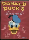 DONALD DUCK'S ANNUAL 1956 - UK HARDBACK ANNUAL