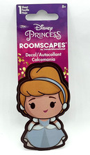 Disney Princess Cinderella Sticker Decal Roomscapes NWT