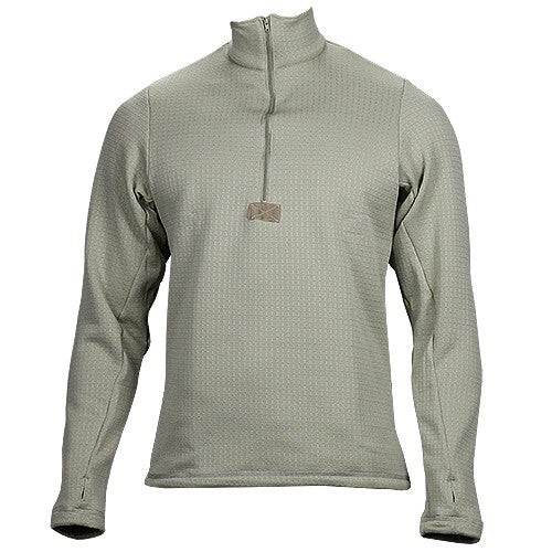 ecwcs level 2 grid fleece
