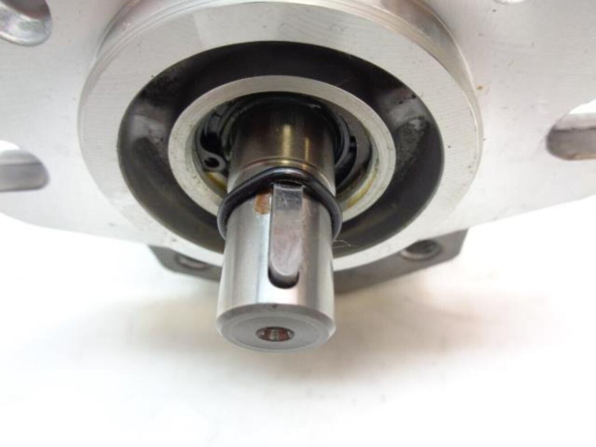 MARZOCCHI HYDRAULIC GEAR PUMP ALPA1A-D-20 ALPP1-D-9-FA DUAL OULET