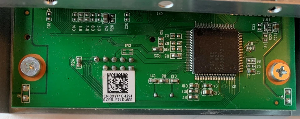 Memory Card Receptacle from Dell XPS Computer P/N 1B231JU00 - Image 2 of 4