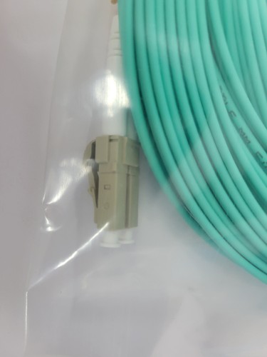 30 Meter SC/LC OM3 Fiber Multimode Duplex Cable - 第 4/4 張圖片