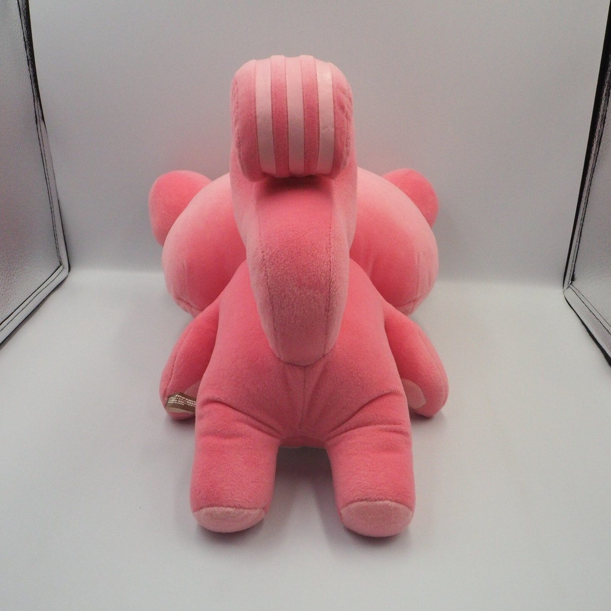 Korilakkuma MC1612 Pink Squirrel San-x Plush 17