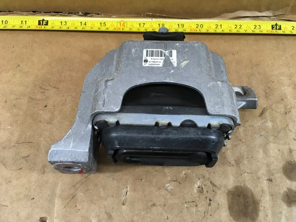Mini Cooper 2012 motor montaje hidráulico 6778645-01 OEM. Foto 2 de 4