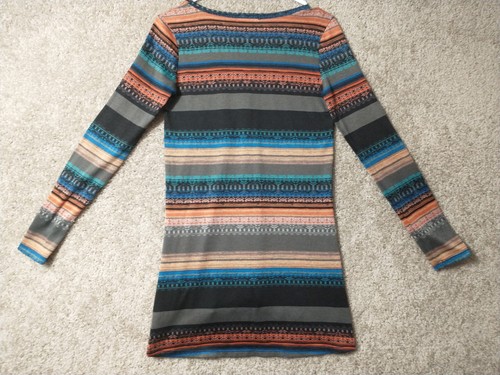 Maurice’s Sweater Women's Extra Small Multicolor Button Up Long sleeve Ladies - Picture 11 of 14