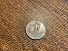 1941-P Walking Liberty Half Dollar Silver 50C Extremely Fine EF #7