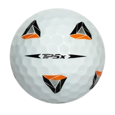 TaylorMade TP5X Pix 2.0 Near Mint AAAA 24 Used Golf Balls 4A