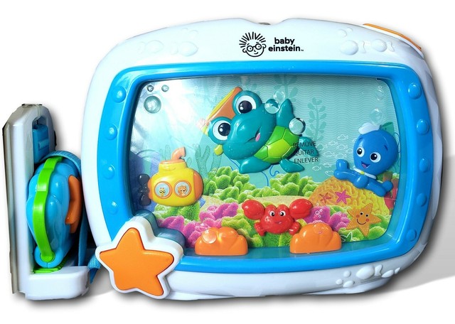 baby einstein musical crib toy