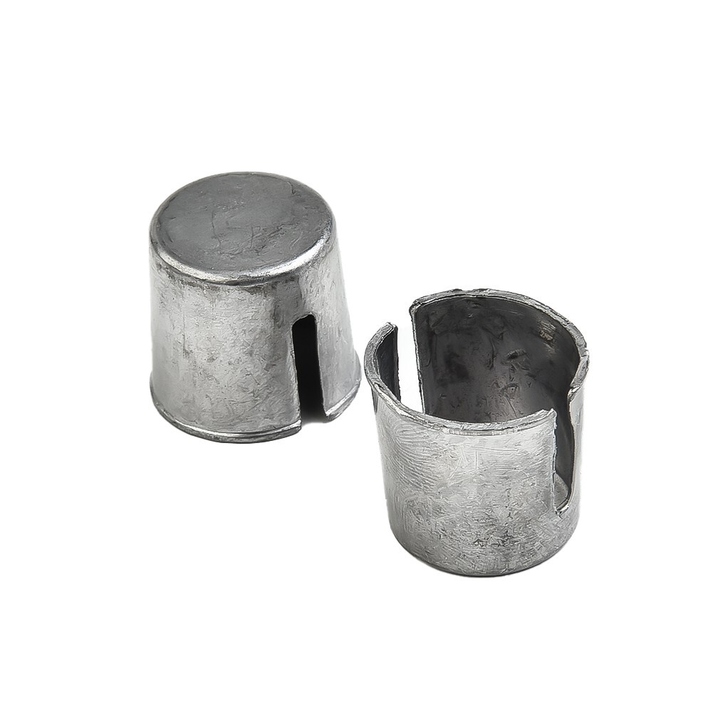 2x Car Battery Post Repair Shims For Worn Posts Loose Terminal Posts