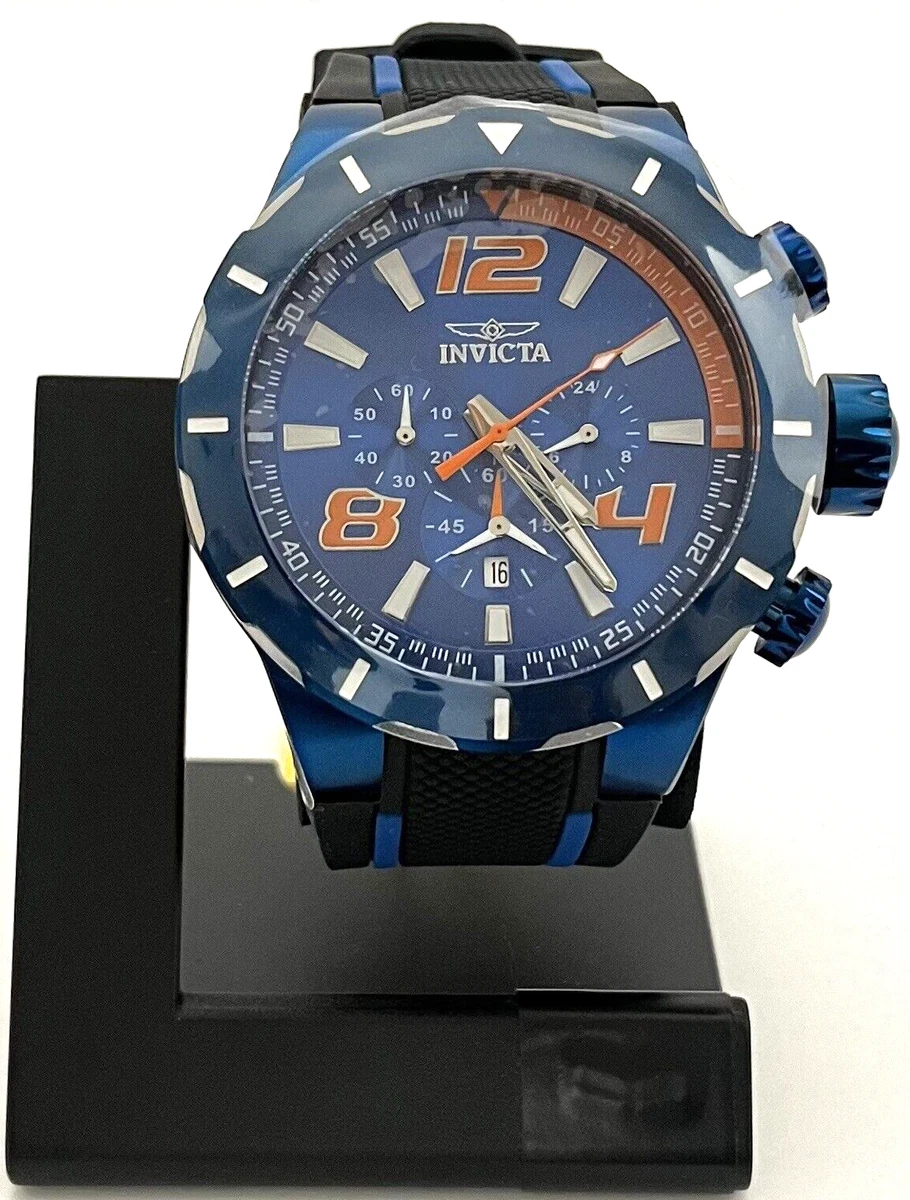 Invicta scuba deals f1 rally