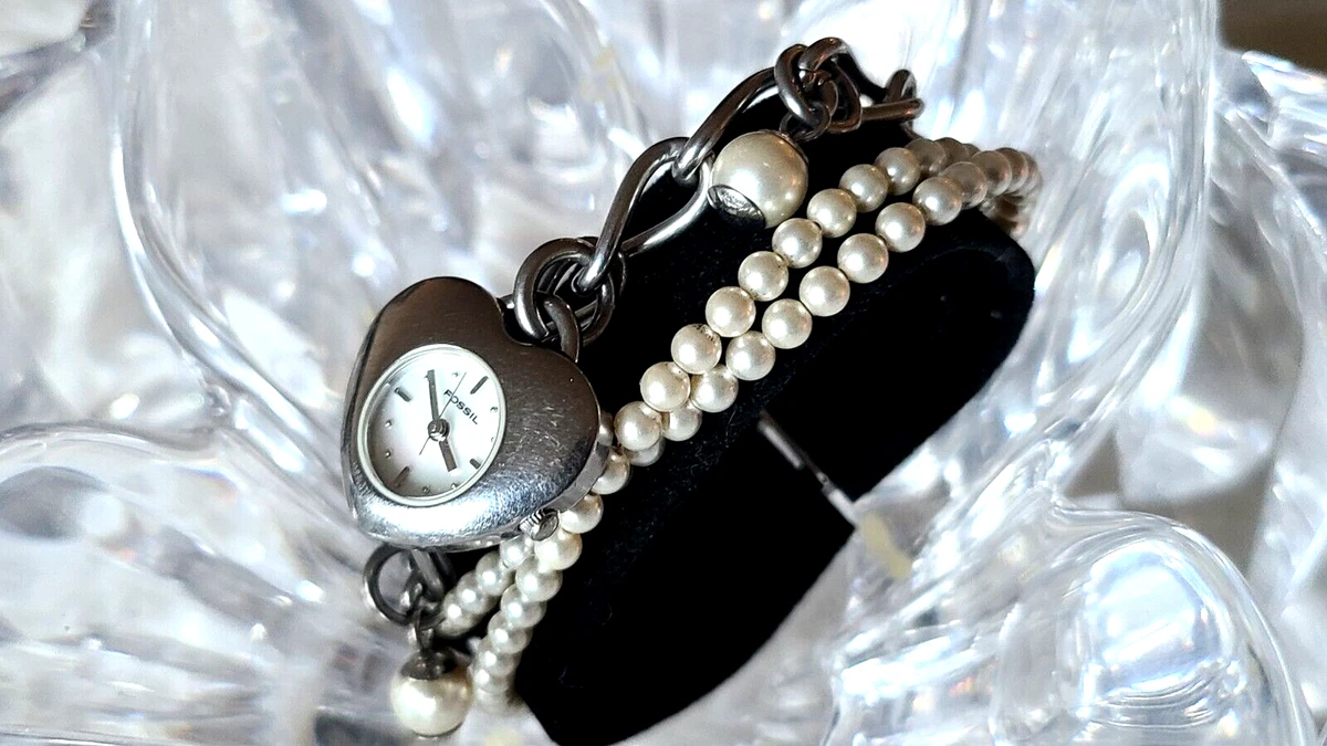 Discover more than 145 fossil watch charm bracelet kidsdream.edu.vn